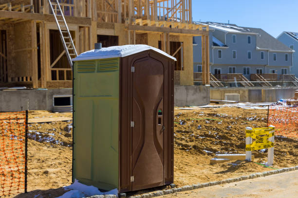 Professional porta potty rental in Plymouth, WI