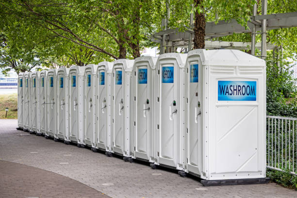Porta potty rental for outdoor events in Plymouth, WI