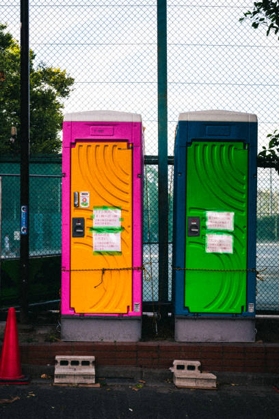 Portable Toilet Options We Offer in Plymouth, WI
