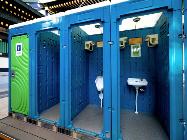 Best Sanitation services for porta potties  in Plymouth, WI